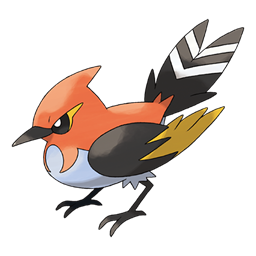 Fletchinder artwork