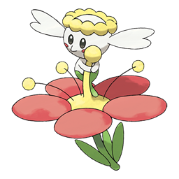 Flabebe artwork