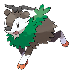 Skiddo artwork