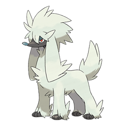 Furfrou artwork