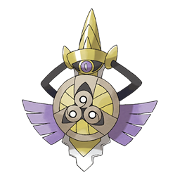 Aegislash artwork