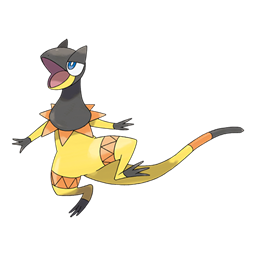 Heliolisk artwork