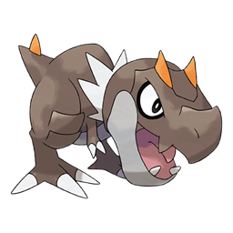 Tyrunt artwork