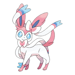 Sylveon artwork