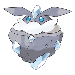 Carbink artwork