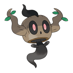 Phantump artwork