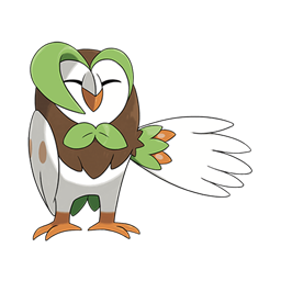 Dartrix artwork