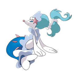 Primarina artwork
