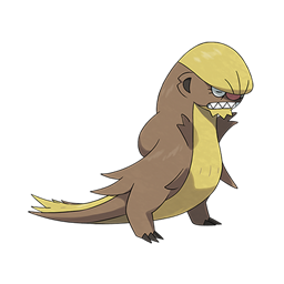 Gumshoos artwork