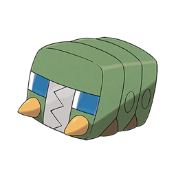 Charjabug artwork
