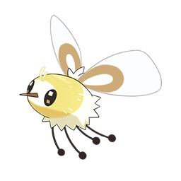 Cutiefly artwork