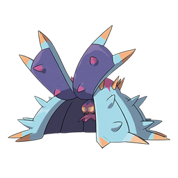 Toxapex artwork
