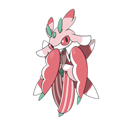 Lurantis artwork