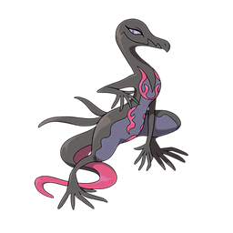 Salazzle artwork