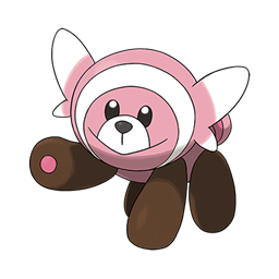Stufful artwork