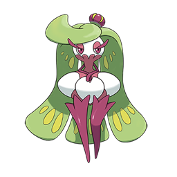 Tsareena artwork