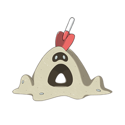 Sandygast artwork