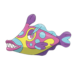 Bruxish artwork