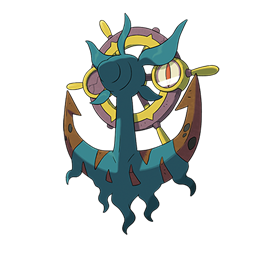 Dhelmise artwork