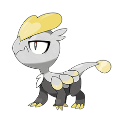 Jangmo-o artwork