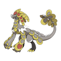 Kommo-o artwork