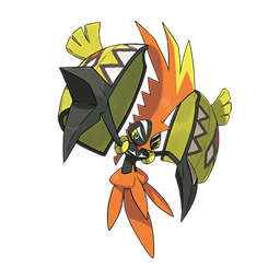 Tapu-koko artwork