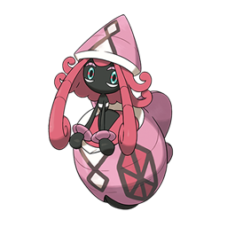 Tapu-lele artwork