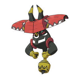 Tapu-bulu artwork