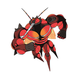 Buzzwole artwork