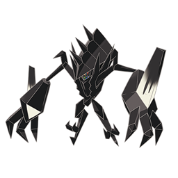 Necrozma artwork