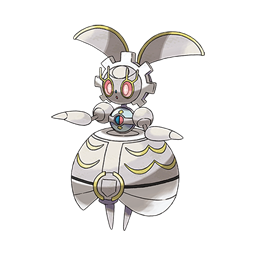 Magearna artwork