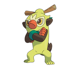 Thwackey artwork