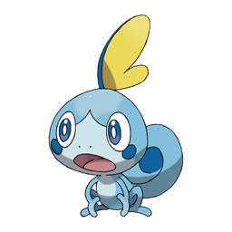 Sobble artwork