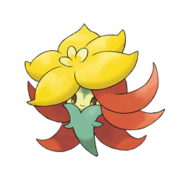 Gossifleur artwork
