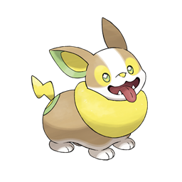 Yamper artwork