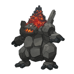 Coalossal artwork