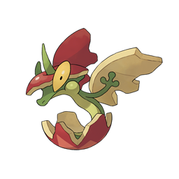 Flapple artwork