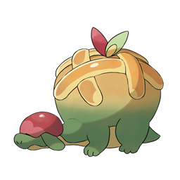 Appletun artwork