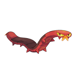 Sizzlipede artwork
