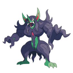 Grimmsnarl artwork