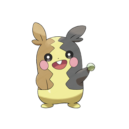 Morpeko artwork
