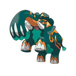 Copperajah artwork