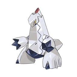 Duraludon artwork