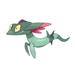 Dreepy artwork