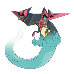 Dragapult artwork