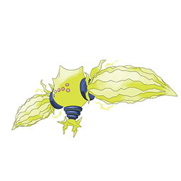 Regieleki artwork