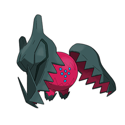 Regidrago artwork