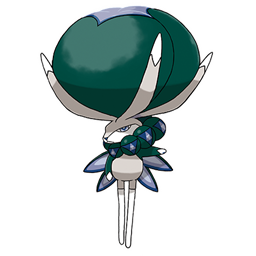 Calyrex artwork