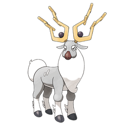 Wyrdeer artwork
