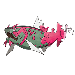 Basculegion artwork